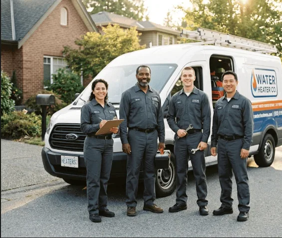 Water Heater Repair company in Buena, WA